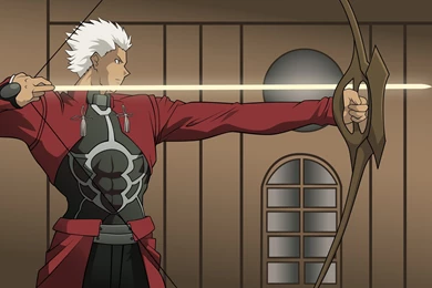 Download Fate Stay Night Archer Series Fresh New Wallpapers ...