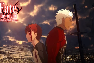 Fate/Stay Night: Unlimited Blade Works Wallpapers By Manyueru On ...