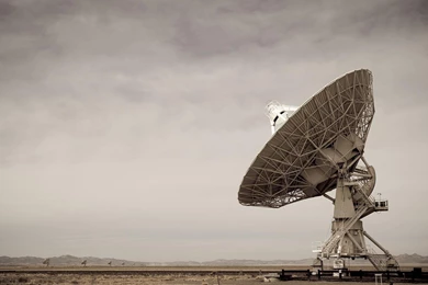 Science Antenna Very Large Array Wallpapers