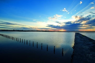 Night Telescope Skyscapes Very Large Telescope 2000x1816 Wallpapers ...