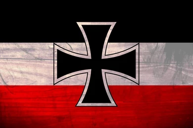 German Empire Iron Cross Flag By ShitAllOverHumanity On DeviantArt