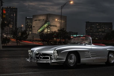 Mercedes Benz Classic Wallpapers