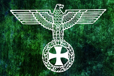 Cross Eagles Iron German Eagle