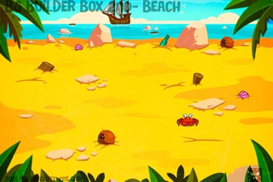 Summer Beach Sand Backgrounds   EatCreatures