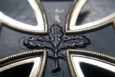 1957 Pattern Iron Cross First Class   Iron Cross Militaria