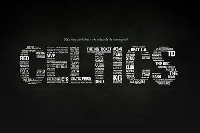 Boston Celtics Wallpapers