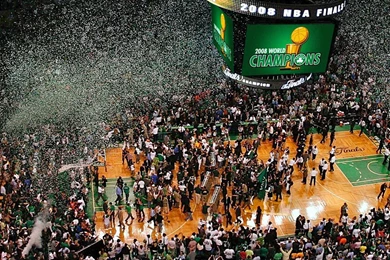 Boston celtics 2008 Wallpapers