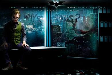 The Dark Knight   Wallpapers