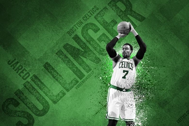 Jared Sullinger 2015 Boston Celtics Wallpapers
