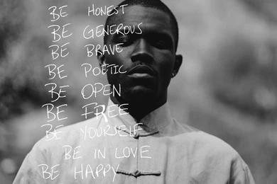HD Frank Ocean Wallpapers And Photos