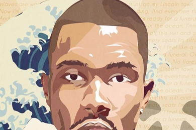 Frank Ocean Wallpapers
