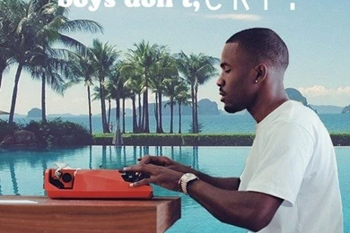 Frank Ocean Everything.