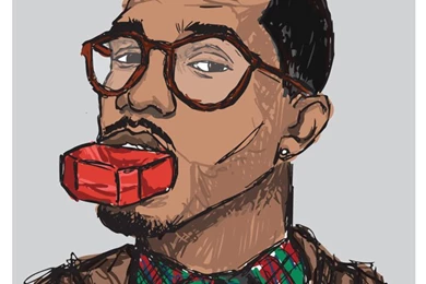 Download Frank Ocean X 'A Christmas Story' Wallpapers   MTV