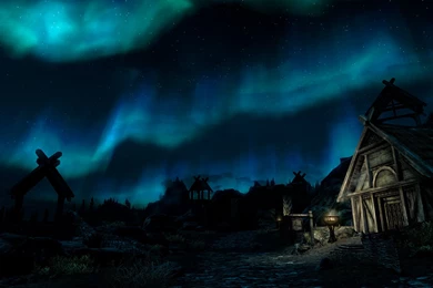 Skyrim Ingame Wallpapers 1920×1080