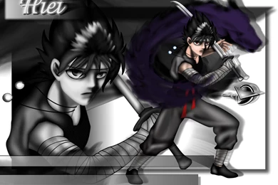 Hiei Wallpapers By SamuelHavel On DeviantArt