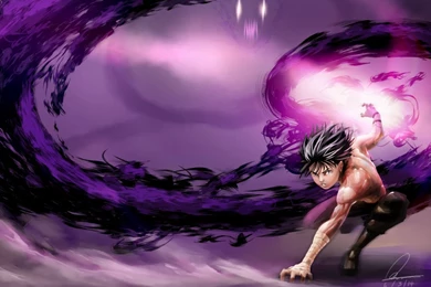 Hiei Wallpapers By Alicezap On DeviantArt
