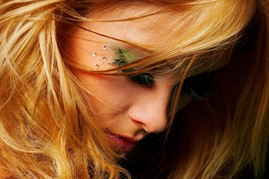 Wallpapers Vhdl Nice Girl Face 1920x1200