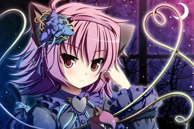 Anime Neko Wallpapers   Wallpapers Zone