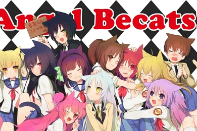 Wallpapers Dj Neko Anime Hd 1920x1200