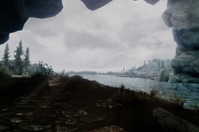 Skyrim Landscape Wallpapers H2S3E   HD Wallpapers Desktop Backgrounds