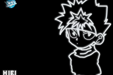 Hiei   Mad_dragon By Vh4n On DeviantArt