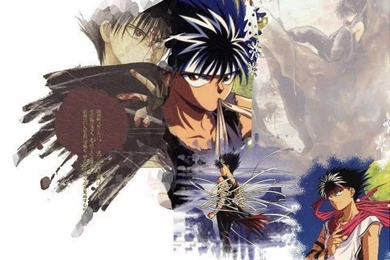 Wallpapers Suzuki Swift Facebook Covers Cartoon Yu Hakusho Hiei ...