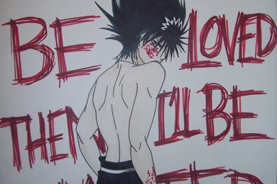 Not So Happy Birthday By Hiei Minamino 17 On DeviantArt