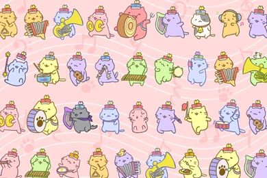 Cute Wallpapers Mitchiri Neko Mitchiri Neko Mix Kyammi •