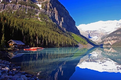 Lake Louise Wallpapers