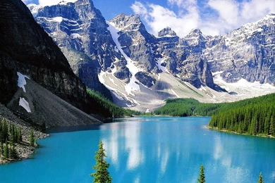 Lake Louise Wallpapers