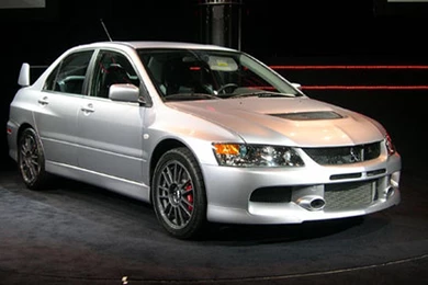 Lancer Evolution 9