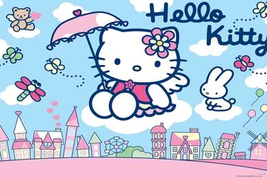 Hello Kitty Wallpapers 299   HD Wallpapers