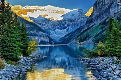 Lake Louise Wallpapers D8W7O   HD Wallpapers Desktop Backgrounds