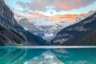 Lake Louise Screensaver Images