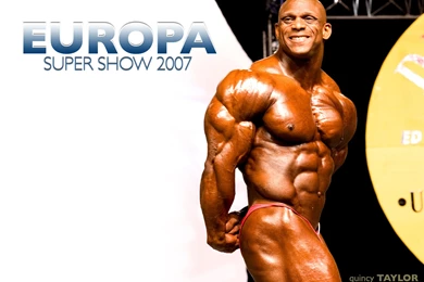 Quincy Taylor IFBB Pro Bodybuilder  Actor   Personal Trainer ...