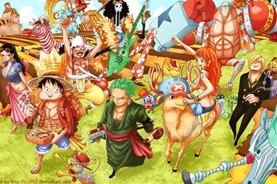 Anime Wallpaper: One Piece Picture Wallpapers HD Resolution ...