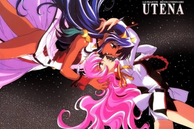 Throwback Thursday's: Revolutionary Girl Utena Review & Characters ...