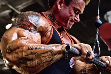 Super Body Builders Wallpapers