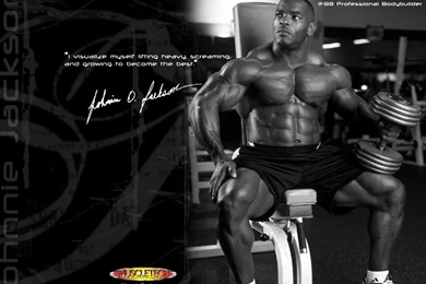 Desktop Wallpaper: Bodybuilder Wallpapers