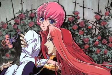 Revolutionary Girl Utena iPad 3,4 & Air Wallpapers