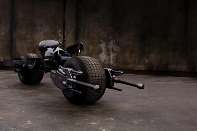 Batman, Batpod, The Dark Knight Wallpapers HD / Desktop And Mobile ...