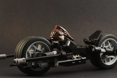 Dark Knight Rises Batman Bat Pod Wallpapers