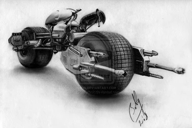 The Pictures For   > Dark Knight Batpod Wallpapers