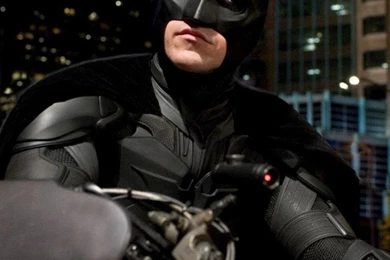 Batman On Batpod Wallpapers For Nokia Lumia 920