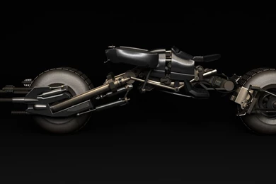 DeviantArt: More Like Batpod   Side And Topview By Paul Muad Dib