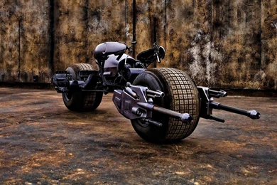 Batpod Wallpapers   707119