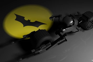 Batpod   DeviantArt
