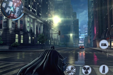 The Dark Knight Rises   (by Gameloft)   Page 39   Touch Arcade