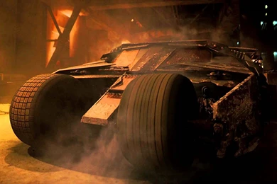 Batpod Eject Scene   YouTube