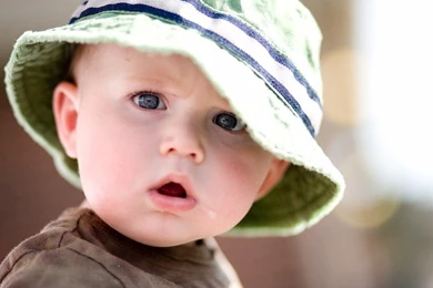 Cute Baby Boy Wear Round Cap HD Pics Free Desktop Backgrounds And ...